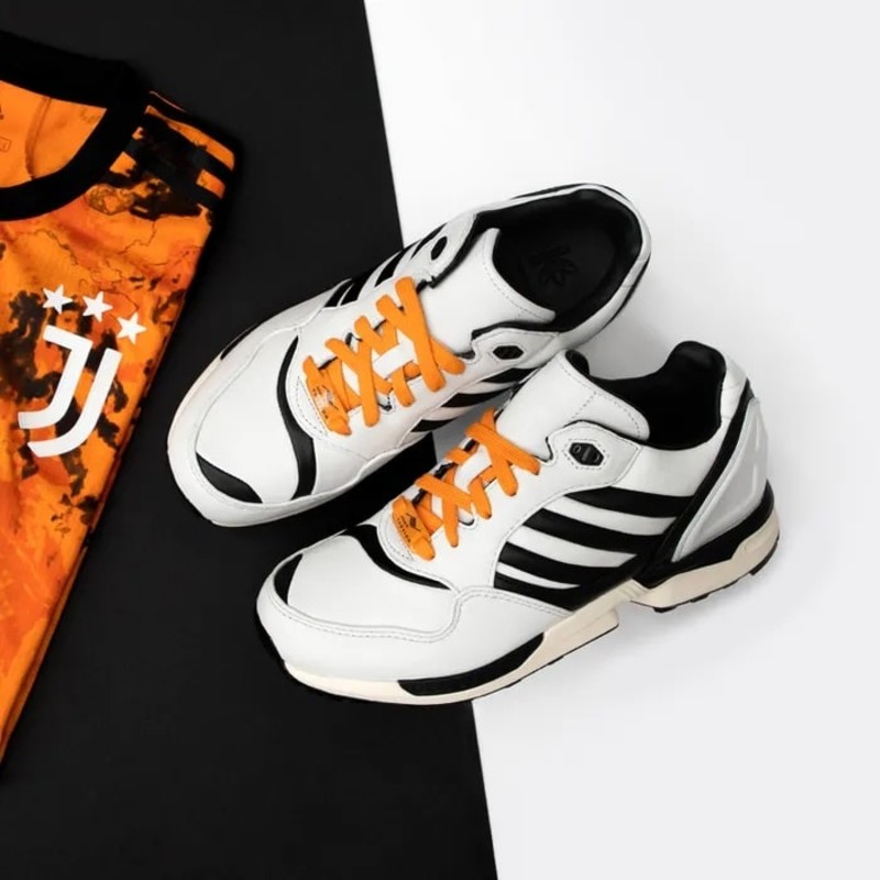 Juventus F.C. x adidas ZX 6000 | FZ0345 | Grailify